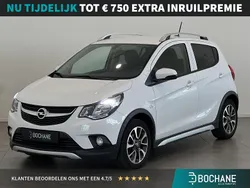 Wit Gebruikt 2019 Opel Karl Edition Hatchback | € 11.420 (Eerlijke prijs)