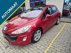 Rood Gebruikt 2011 Peugeot 308 Signature Sky Hatchback | € 7.250 (Iets duurder)