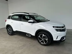 Wit Gebruikt 2020 Citroën C5 Aircross SUV | € 17.950 (Eerlijke prijs)