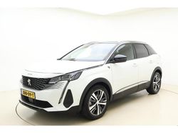 Wit Gebruikt 2022 Peugeot 3008 SUV | € 29.945 (Eerlijke prijs)