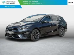 Black pearl m Gebruikt 2024 Kia Ceed Sportswagon GT-Line Stationwagen | € 34.890 (Iets duurder)