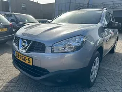 Grijs Gebruikt 2011 Nissan Qashqai +2 Visia SUV | € 4.250 (Eerlijke prijs)