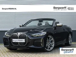 Zwart Gebruikt 2022 BMW M440 M Sport Sedan | € 64.875 (Eerlijke prijs)