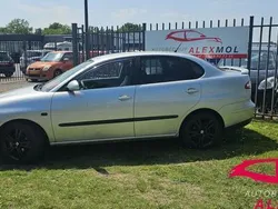 Grijs Gebruikt 2006 Seat Cordoba Sedan | € 1.299 (Eerlijke prijs)