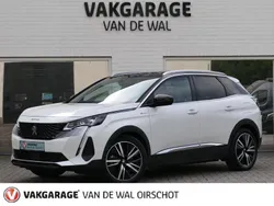 Wit Gebruikt 2021 Peugeot 3008 GTi SUV | € 27.900 (Eerlijke prijs)