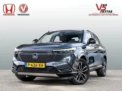 Grijs Gebruikt 2022 Honda HR-V Advance SUV | € 29.995 (Eerlijke prijs)
