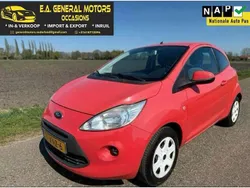 Rood Gebruikt 2012 Ford Ka S Hatchback | € 2.295 (Eerlijke prijs)