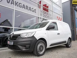 Wit Gebruikt 2021 Renault Kangoo Komfort MPV | € 13.950 (Eerlijke prijs)