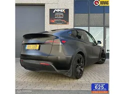 Zwart Gebruikt 2023 Tesla Model Y RWD SUV | € 38.999