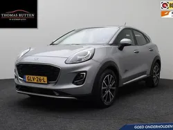 Grijs Gebruikt 2020 Ford Puma Titanium X SUV | € 17.950 (Super prijs)