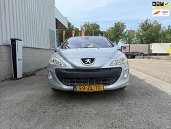 Grijs Gebruikt 2008 Peugeot 308 Hatchback | € 2.450 (Iets duurder)