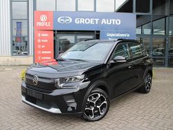 Zwart Gebruikt 2025 Citroën C3 Hatchback | € 22.650 (Eerlijke prijs)
