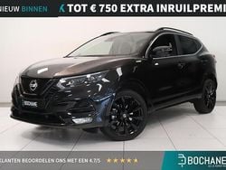 Brilliant black m Gebruikt 2020 Nissan Qashqai N-TEC SUV | € 22.440 (Eerlijke prijs)