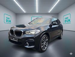 Zwart Gebruikt 2021 BMW X3 M Sport SUV | € 34.950 (Goede deal)