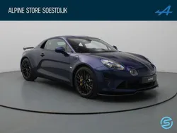 Blauw, metallic lak Nieuw 2025 Alpine A110 Coupé | € 110.850 (Eerlijke prijs)