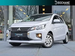White diamond m Gebruikt 2024 Mitsubishi Space Star Hatchback | € 15.200 (Eerlijke prijs)