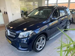 Blauw Gebruikt 2017 Mercedes GLE500 Sport Edition SUV | € 35.950 (Eerlijke prijs)