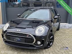 Zwart Gebruikt 2015 Mini Cooper Clubman Stationwagen | € 13.995 (Eerlijke prijs)