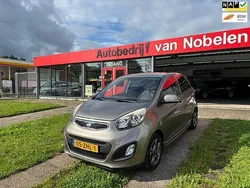 Grijs Gebruikt 2012 Kia Picanto Hatchback | € 7.450 (Duur)