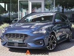 Blauw Gebruikt 2020 Ford Focus Business Edition Stationwagen | € 18.495 (Iets duurder)