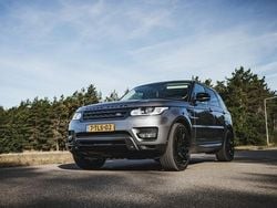 Grijs Gebruikt 2013 Land Rover Range Rover Sport HSE SUV | € 35.950 (Duur)