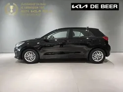 Zwart Gebruikt 2020 Kia Rio Hatchback | € 14.995 (Eerlijke prijs)