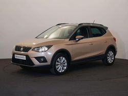 Beige Gebruikt 2018 Seat Arona Style SUV | € 13.990 (Super prijs)