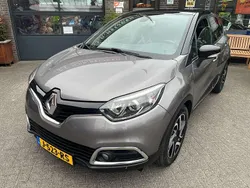 Grijs Gebruikt 2013 Renault Captur Dynamique SUV | € 9.250 (Eerlijke prijs)