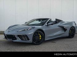 Grijs Nieuw 2025 Chevrolet Corvette Stingray Cabriolet | € 224.620