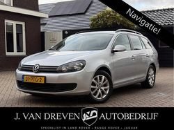 Grijs Gebruikt 2011 VW Golf VI Comfortline Stationwagen | € 4.825 (Eerlijke prijs)