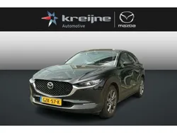 Zwart Gebruikt 2025 Mazda CX-30 Takumi-Line SUV | € 40.425