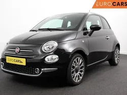 Zwart Gebruikt 2020 Fiat 500 Star Hatchback | € 11.240 (Eerlijke prijs)