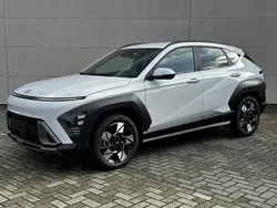 Wit Gebruikt 2024 Hyundai Kona Comfort SUV | € 36.680