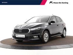 Zwart Gebruikt 2023 Skoda Fabia Ambition Hatchback | € 16.340 (Eerlijke prijs)