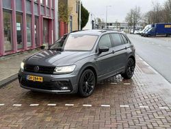Grijs Gebruikt 2018 VW Tiguan R-line SUV | € 24.500 (Eerlijke prijs)