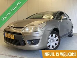 Beige Gebruikt 2009 Citroën C4 Exclusive Hatchback | € 1.750 (Goede deal)