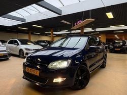 Blauw Gebruikt 2012 VW Polo Highline Hatchback | € 5.750 (Eerlijke prijs)