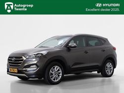 Bruin Gebruikt 2018 Hyundai Tucson Comfort SUV | € 20.950 (Eerlijke prijs)