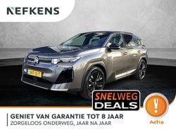 Grijs Nieuw 2025 Citroën C5 Aircross Comfort SUV | € 45.795 (Super prijs)