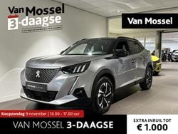 Grijs Gebruikt 2022 Peugeot e-2008 GTi SUV | € 22.440 (Iets duurder)