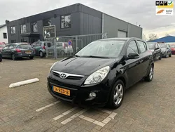 Zwart Gebruikt 2011 Hyundai i20 Hatchback | € 4.949 (Eerlijke prijs)