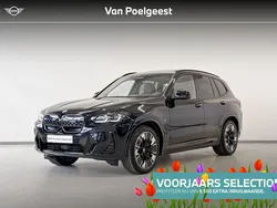 Zwart Gebruikt 2025 BMW iX3 Executive SUV | € 66.895 (Duur)