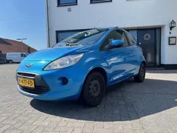 Blauw Gebruikt 2012 Ford Ka Limited Hatchback | € 3.250 (Eerlijke prijs)