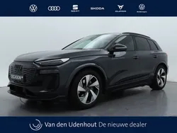 Grijs Gebruikt 2024 Audi Q6 e-tron Comfort SUV | € 72.990