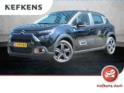 Zwart Gebruikt 2023 Citroën C3 Start Hatchback | € 16.400 (Eerlijke prijs)