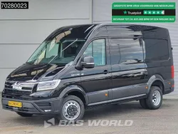 Zwart Nieuw 2025 MAN TGE Van | € 47.900 (Goede deal)