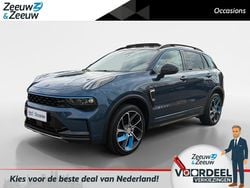 Blauw Gebruikt 2021 Lynk & Co 01 SUV | € 24.435 (Eerlijke prijs)
