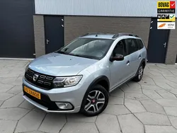 Grijs Gebruikt 2020 Dacia Logan MCV Stepway Stationwagen | € 9.995 (Eerlijke prijs)