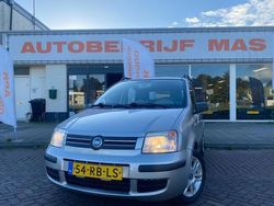 Grijs Gebruikt 2005 Fiat Panda Emotion Hatchback | € 2.750 (Duur)