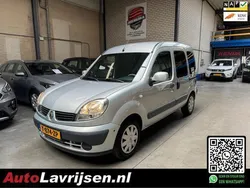 Grijs Gebruikt 2007 Renault Kangoo Expression MPV | € 11.950